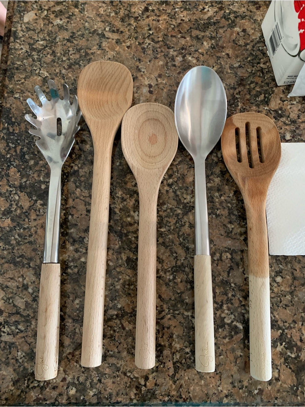 ISO Giada Cooking Utensils from William Sonoma